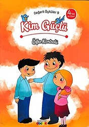 Kim Güçlü? - Öfke Kontrolü - 1