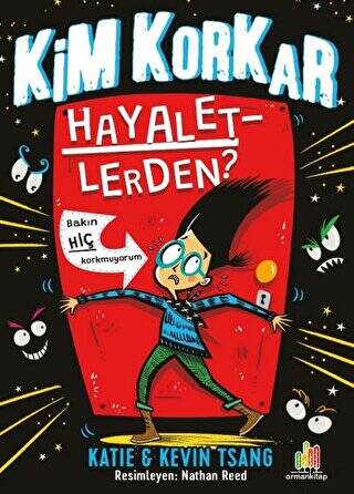 Kim Korkar Hayaletlerden? - 1