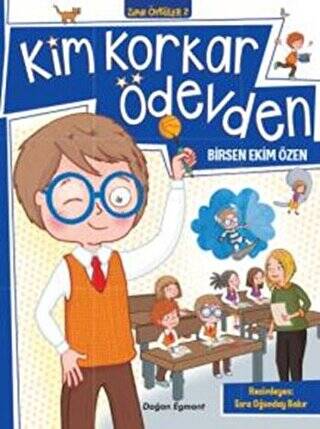 Kim Korkar Ödevden - 1