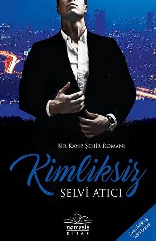 Kimliksiz Ciltli - 1