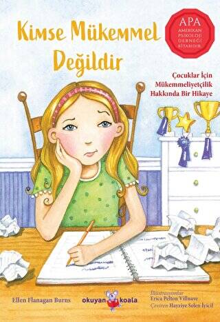 Kimse Mükemmel Değildir - 1