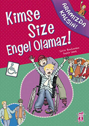 Kimse Size Engel Olamaz! - 1