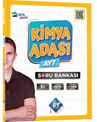 Kimya Adası AYT Kimya Soru Bankası - 1