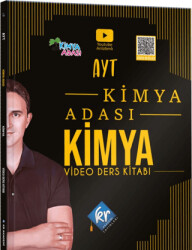 Kimya Adası AYT Kimya Video Ders Kitabı - 1