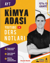 Kimya Adası AYT Kimya YouTube Ders Notları - 1