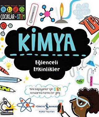 Kimya Eğlenceli Etkinlikler - 1