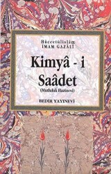 Kimya-i Saadet Cilt 1 - 2 - 1