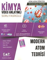 Kimya Modern Atom Teorisi Konu Anlatımlı Soru Fasikülü - 1