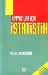 Kimyacılar İçin İstatistik - 1