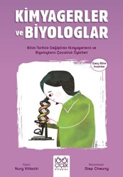 Kimyagerler ve Biyologlar - Genç Bilim İnsanları - 1