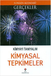 Kimyayı Tanıyalım - Kimyasal Tepkimeler - 1