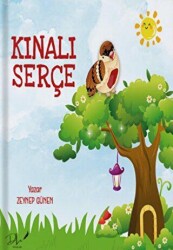 Kınalı Serçe - 1