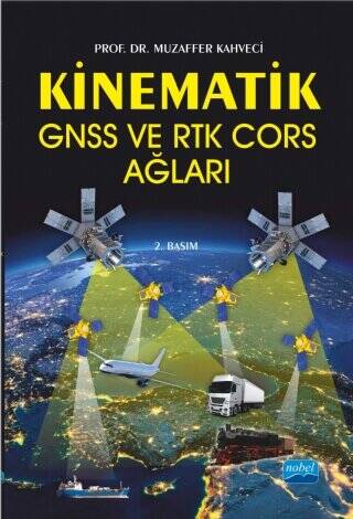 Kinematik GNSS ve RTK Cors Ağları - 1