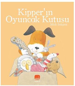 Kipper’ın Oyuncak Kutusu - 1