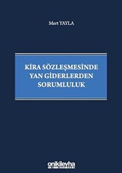 Kira Sözleşmesinde Yan Giderlerden Sorumluluk - 1