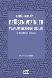 Kıraat Nedeniyle Değişen Vezinler ve Anlam Üzerindeki Etkileri El Keşşaf Tefsiri Özelinde - 1