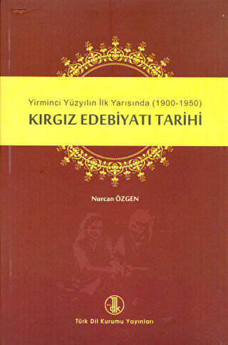 Kırgız Edebiyatı Tarihi - 1