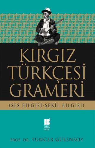 Kırgız Türkçesi Grameri - 1