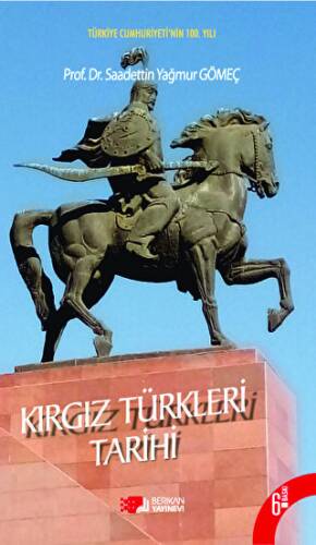 Kırgız Türkleri Tarihi - 1