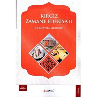 Kırgız Zamane Edebiyatı - 1