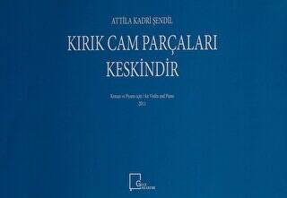 Kırık Cam Parçaları Keskindir - 1