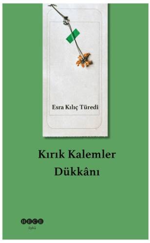 Kırık Kalemler Dükkanı - 1