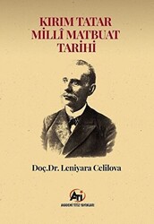 Kırım Tatar Milli Matbuat Tarihi - 1