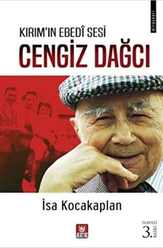 Kırım’ın Ebedi Sesi - Cengiz Dağcı - 1