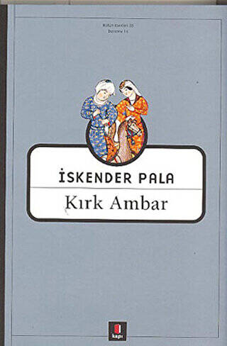 Kırk Ambar - 1