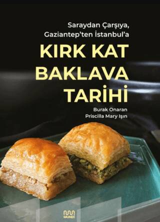 Kırk Kat Baklava Tarihi - 1