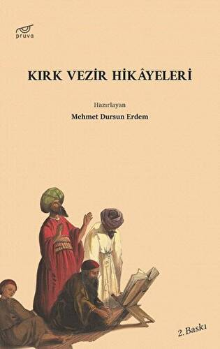 Kırk Vezir Hikayeleri - 1