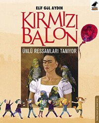 Kırmızı Balon - 1