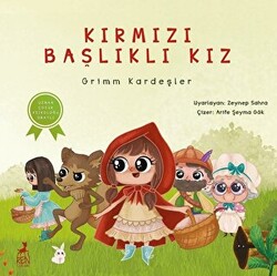 Kırmızı Başlıklı Kız - 1