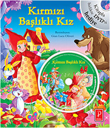 Kırmızı Başlıklı Kız - 1