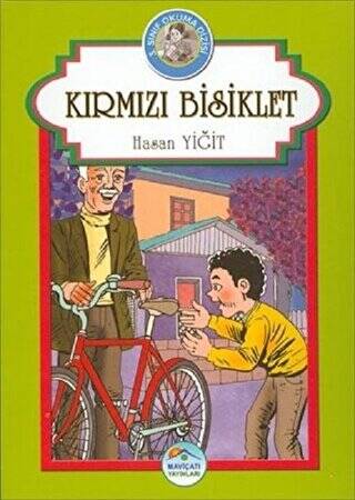 Kırmızı Bisiklet - 1