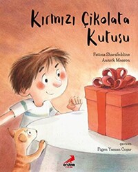 Kırmızı Çikolata Kutusu - 1