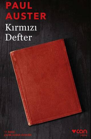 Kırmızı Defter - 1