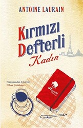 Kırmızı Defterli Kadın - 1