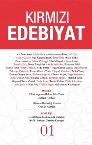 Kırmızı Edebiyat Bukazin 01 - 1