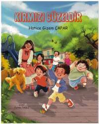 Kırmızı Güzeldir - 1