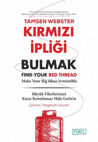 Kırmızı İpliği Bulmak - 1