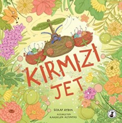 Kırmızı Jet - 1