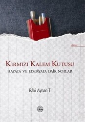 Kırmızı Kalem Kutusu - 1