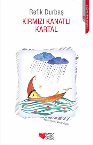 Kırmızı Kanatlı Kartal - 1