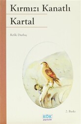 Kırmızı Kanatlı Kartal - 1