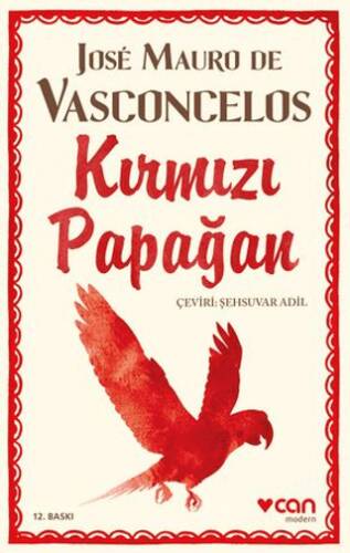 Kırmızı Papağan - 1