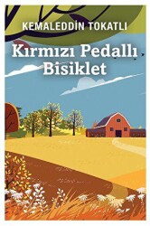 Kırmızı Pedallı Bisiklet - 1