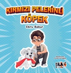 Kırmızı Pelerinli Köpek - 1