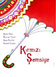 Kırmızı Şemsiye - 1