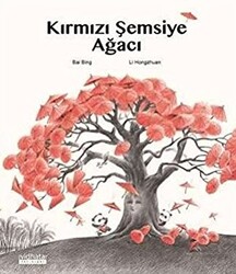 Kırmızı Şemsiye Ağacı - 1